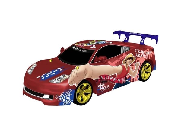 Revell Carrera Revell RC-driftbil i ett stykke