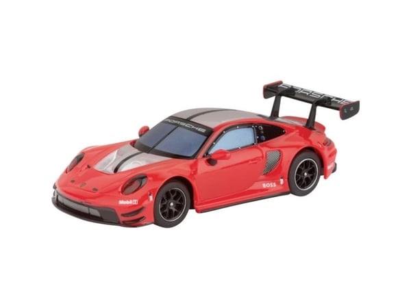 Carrera Porsche 911 GT3 R "Red Devil", Sportsbil, Porsche 911 GT3 R, 8 år, Rød