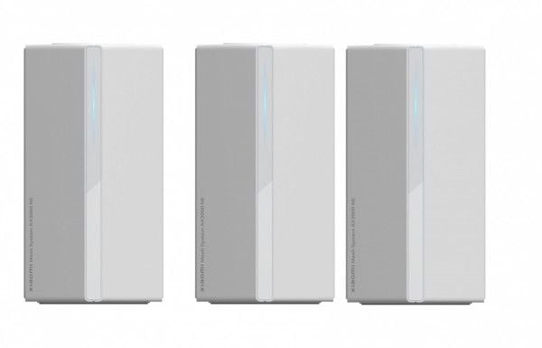 Xiaomi Mesh-system AX3000 NE EU (3-pack)