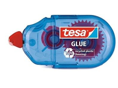 TESA 59819-00000-00, Blå, Rød, 6 m, 5 mm, 100%, 1 stykker