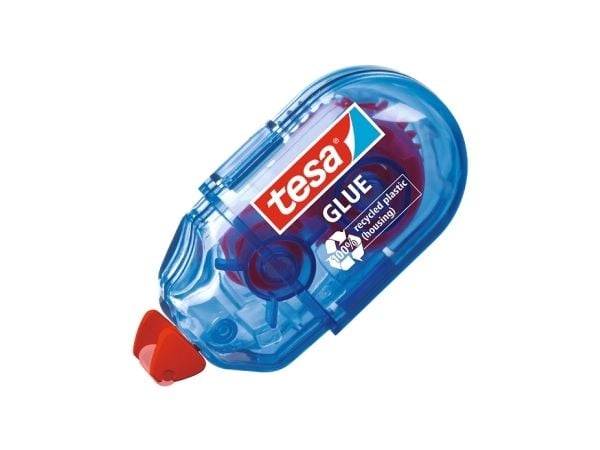 TESA 59819-00000-00, Blå, Rød, 6 m, 5 mm, 100%, 1 stykker