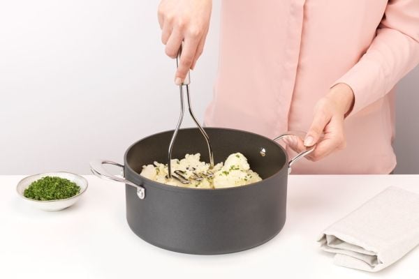 Brabantia Perunamurskain teräs Profile 250484