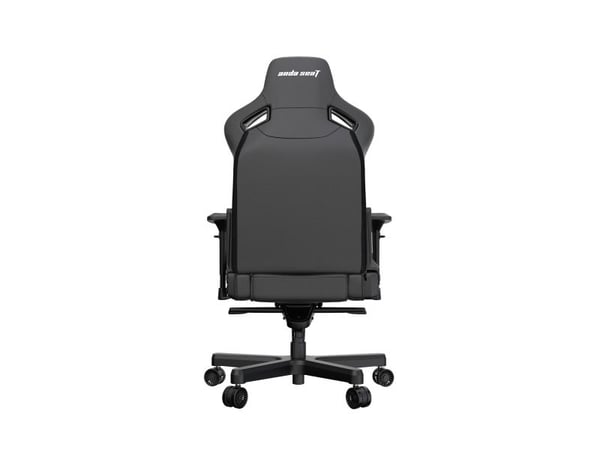 Anda Seat Kaiser 2, Universal gaming-stol, 200 kg, Polstret Sete, Polstret Rygg, Universell, Aluminium