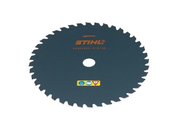Stihl 40007133806 Ruohonleikkuuterä 250-40