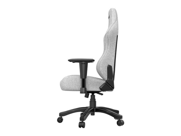 Anda Seat kangaspelituoli Anda Seat Phantom 3 L harmaa pyörätuoli