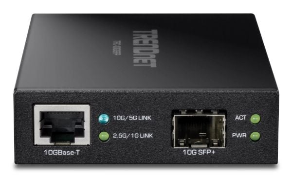 TrendNET 10GBASE-T-SFP+-kuitumedia (TFC-10GSFP)