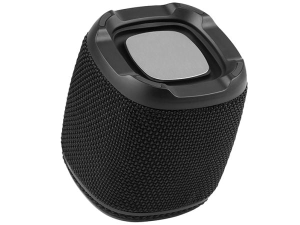 Tracer Splash S - Høyttaler - for bærbar bruk - trådløs - Bluetooth 5.1 - 5 watt - svart