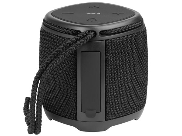 Tracer Splash S - Høyttaler - for bærbar bruk - trådløs - Bluetooth 5.1 - 5 watt - svart