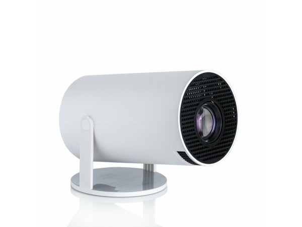 Extralink EX.31382, 200 ANSI lumen, 1280 x 720 piksler, 720 piksler, 50000 timer, 140 x 220 x 120 mm, 850 g