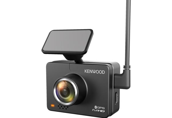 Kenwood DRV-A310W, Full HD, 1920 x 1080 piksler, 136°, CMOS, 2 MP, 1/2.9"