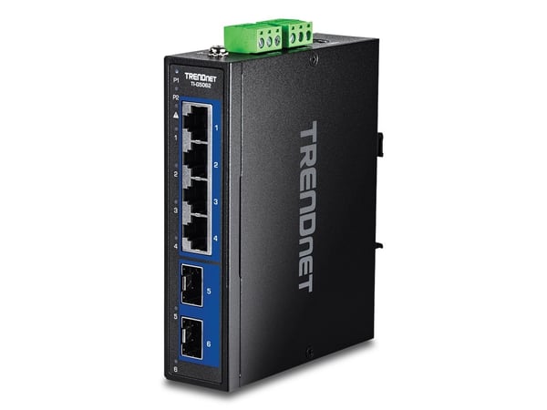 Trendnet TI-G5062, Hallitsematon, 2.5G Ethernet (100/1000/2500), Seinäkiinnitteinen