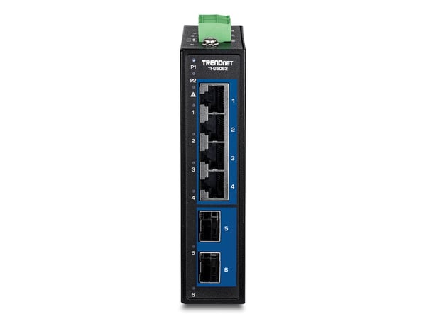 Trendnet TI-G5062, Hallitsematon, 2.5G Ethernet (100/1000/2500), Seinäkiinnitteinen
