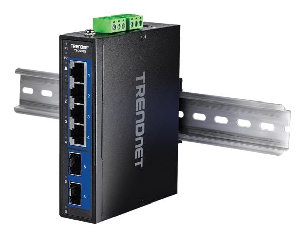 Trendnet TI-G5062, Hallitsematon, 2.5G Ethernet (100/1000/2500), Seinäkiinnitteinen