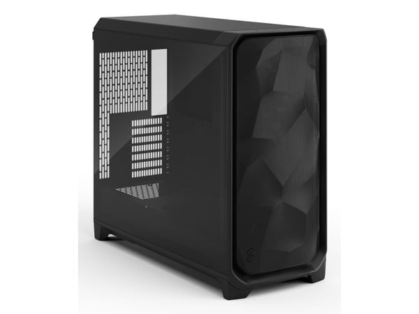 Fractal Design Meshify 3 - Tower - utvidet ATX (E-ATX) - ingen strømforsyning (ATX) - sort TG lys fargetone - USB/lyd