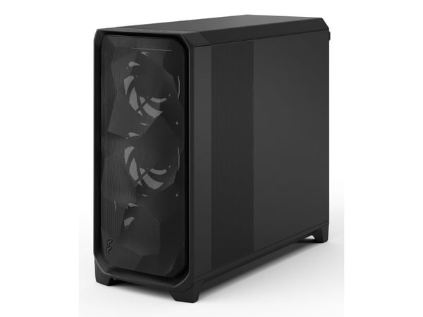 Fractal Design Meshify 3 - Tower - utvidet ATX (E-ATX) - ingen strømforsyning (ATX) - sort TG lys fargetone - USB/lyd