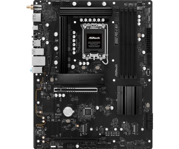 MB B860 S1851 ATX B860 PRO-A WIFI ASROCK MB B860 S1851 ATX B860 PRO-A WIFI ASROCK