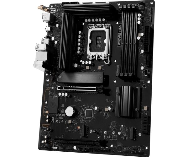 MB B860 S1851 ATX B860 PRO-A WIFI ASROCK MB B860 S1851 ATX B860 PRO-A WIFI ASROCK