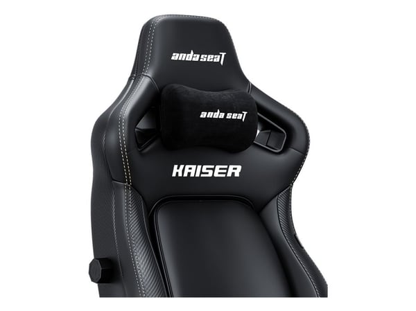 Anda Seat Kaiser 4 Series Premium, Gaming-stol, 120 kg, Polstret Sete, Polstret Rygg, 150 cm, 180 cm