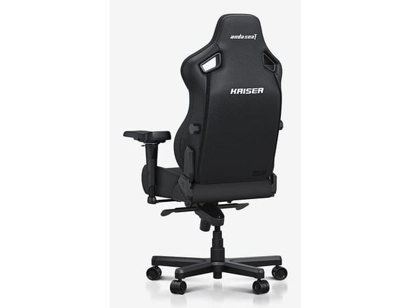 Anda Seat AD12YDDC-L-20-B-CF, Käsinojallinen pelituoli, 120 kg, Pehmustettu istuintoppaus, Pehmustettu selkänoja, 150 cm, 180 cm