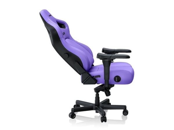 Anda Seat Kaiser 4, Gaming-stol, 120 kg, Polstret sete, Polstret ryggstøtte, 150 cm, 180 cm