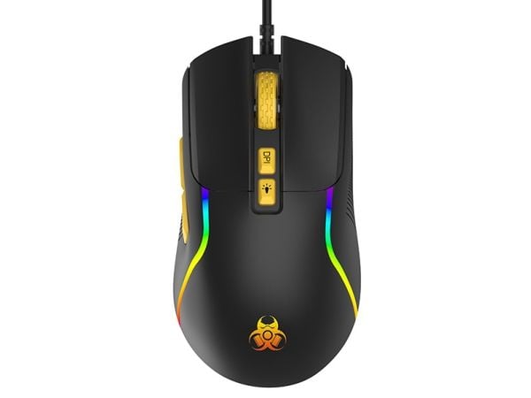 Tastatur + mus Tracer-mus og mekanisk tastatur Tracer GAMEZONE HORNET87 USB
