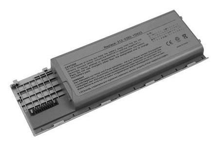 Extra Digital NB440344, Batteri, DELL, KD491