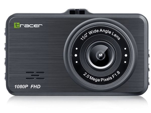 Tracer CAPRI - Instrumentbordkamera - 3.0S - 1080 p - 2.0 MP - G-Sensor