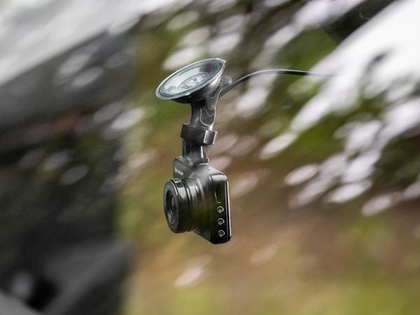 Tracer CAPRI - Instrumentbordkamera - 3.0S - 1080 p - 2.0 MP - G-Sensor