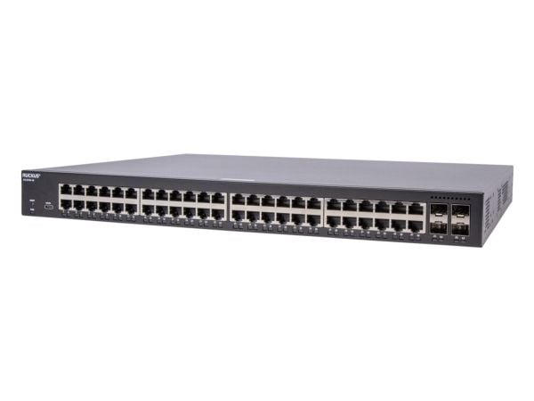 RUCKUS Networks ICX8100-48, Håndtert, Gigabit Ethernet (10/100/1000), Rack-montering, 1U