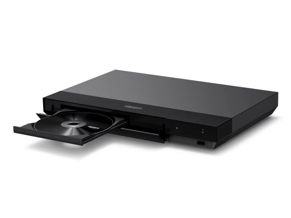 Sony UBP-X700K - 3D Blu-ray-spelare - Uppskalning - Ethernet, Fast Ethernet