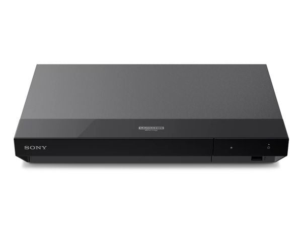 Sony UBP-X700K - 3D Blu-ray-spelare - Uppskalning - Ethernet, Fast Ethernet