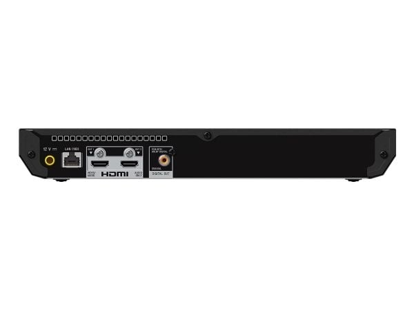 Sony UBP-X700K - 3D Blu-ray-spelare - Uppskalning - Ethernet, Fast Ethernet