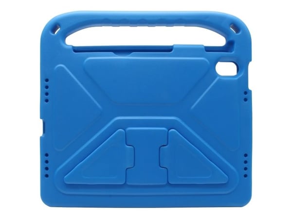 REALPOWER iPad 10-deksel, 10,9" blå laget av skum