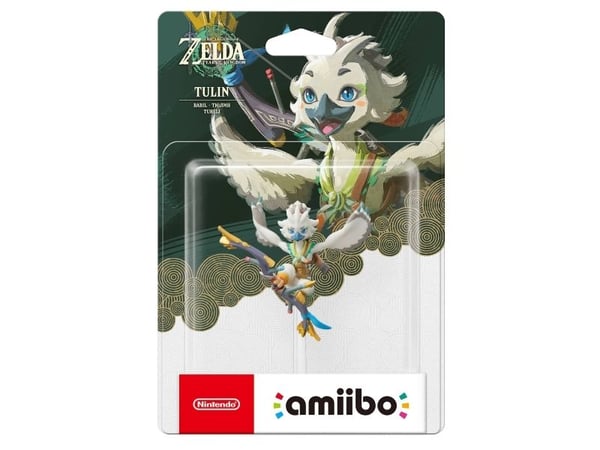 Nintendo The Legend of Zelda, Keräilyhahmo, Videopeli