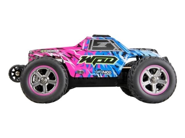 Amewi MAX20, Monster truck, 1:20, 14 år, 750 mAh, 524 g