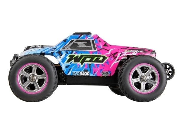 Amewi MAX20, Monster truck, 1:20, 14 år, 750 mAh, 524 g