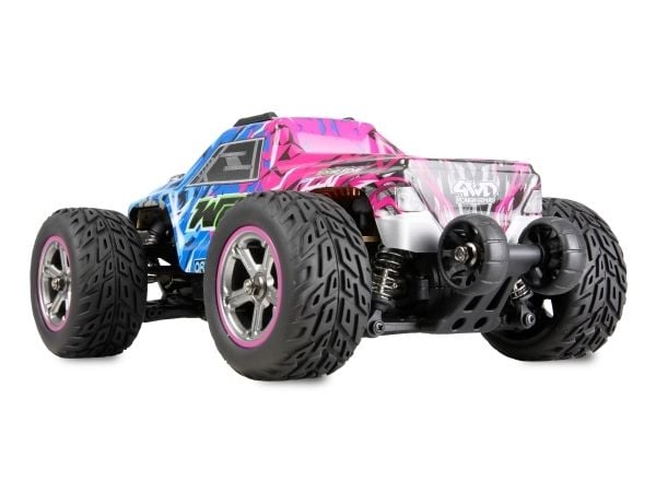 Amewi MAX20, Monster truck, 1:20, 14 år, 750 mAh, 524 g