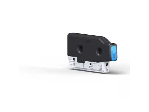 Epson T08Q2 - Cyan - original - blekkpatron - for WorkForce Enterprise AM-C550