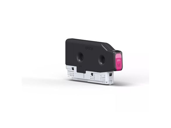 Epson T08Q3 - Magenta - original - blekkpatron - for WorkForce Enterprise AM-C550