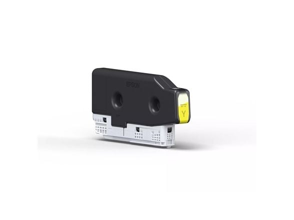 Epson T08Q4 - Gul - original - blekkpatron - for WorkForce Enterprise AM-C550