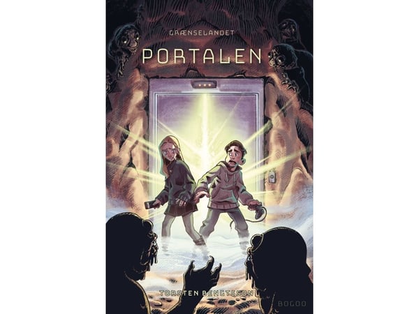 Portaali | Torsten Bengsson | Kieli: Tanska