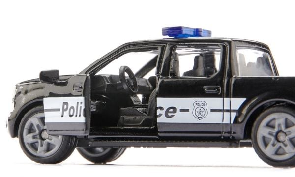 Siku Ford F150 amerikansk politi