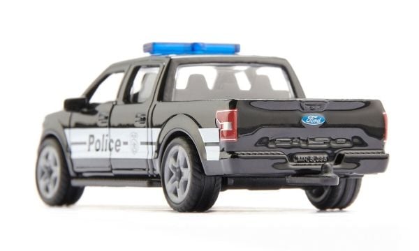 Siku Ford F150 amerikansk politi