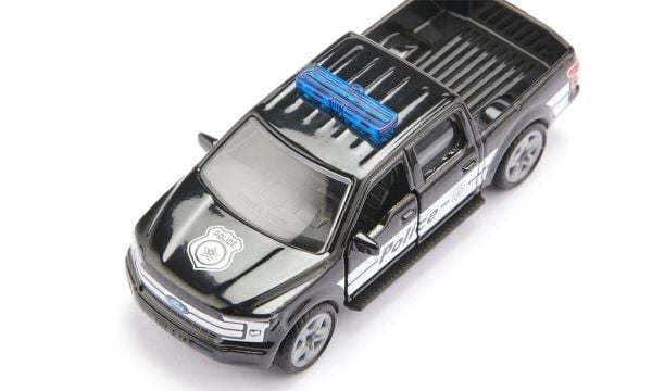 Siku Ford F150 amerikansk politi