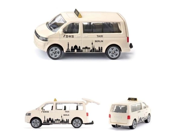 Siku VW T5 taksipakettiauto