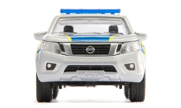 Siku Nissan Navara Federal Police