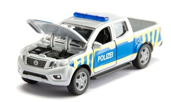 Siku Nissan Navara Federal Police