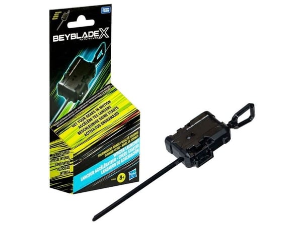 Beyblade X Winder Launcher