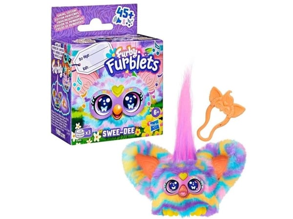 Furby Furblets S4 Party Animals – Swee-Dee
