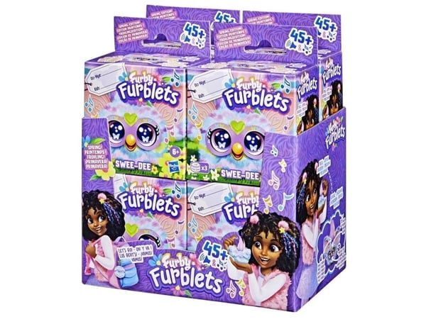 Furby Furblets S4 Party Animals – Swee-Dee